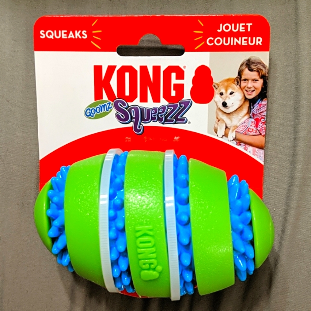 Kong toy
